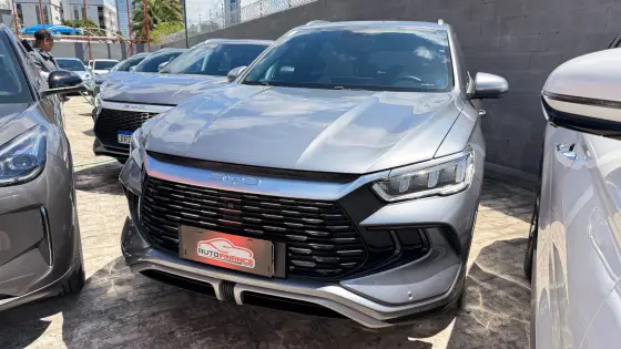 BYD SONG PRO 1.5 DM-I HÍBRIDO GS AUTOMÁTICO BYD SONG PRO 1.5 DM-I HÍBRIDO GS AUTOMÁTICO