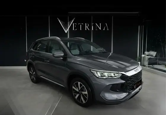 BYD SONG PRO 1.5 DM-I HÍBRIDO GS AUTOMÁTICO BYD SONG PRO 1.5 DM-I HÍBRIDO GS AUTOMÁTICO