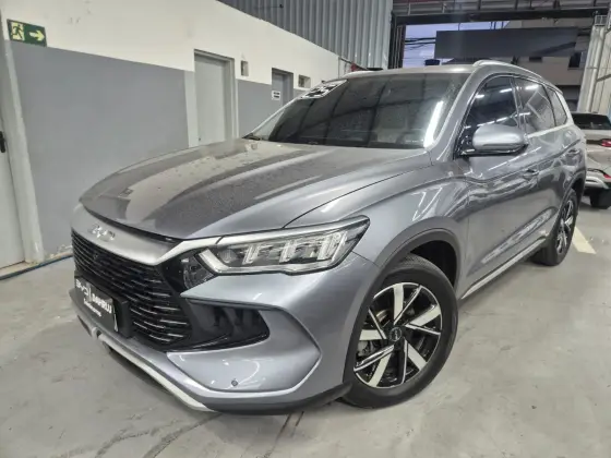 BYD SONG PRO 1.5 DM-I HÍBRIDO GS AUTOMÁTICO BYD SONG PRO 1.5 DM-I HÍBRIDO GS AUTOMÁTICO