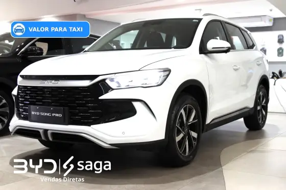 BYD SONG PRO 1.5 DM-I HÍBRIDO GS AUTOMÁTICO BYD SONG PRO 1.5 DM-I HÍBRIDO GS AUTOMÁTICO