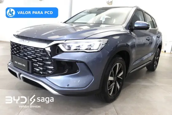 BYD SONG PRO 1.5 DM-I HÍBRIDO GS AUTOMÁTICO BYD SONG PRO 1.5 DM-I HÍBRIDO GS AUTOMÁTICO