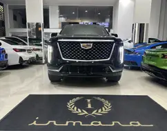 CADILLAC ESCALADE 6.2 V8 GASOLINA LUXURY 4WD AUTOMÁTICO CADILLAC ESCALADE 6.2 V8 GASOLINA LUXURY 4WD AUTOMÁTICO