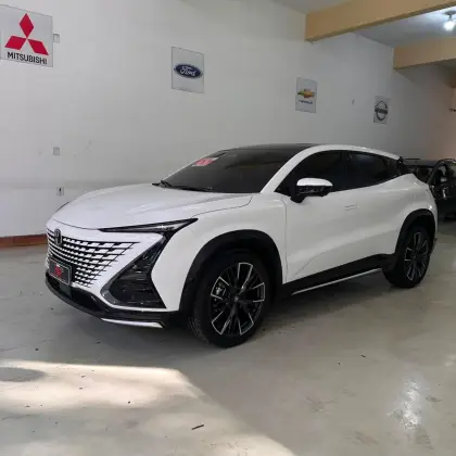 CAOA CHANGAN UNI-T 1.5 TGDI FLEX 7DCT CAOA CHANGAN UNI-T 1.5 TGDI FLEX 7DCT
