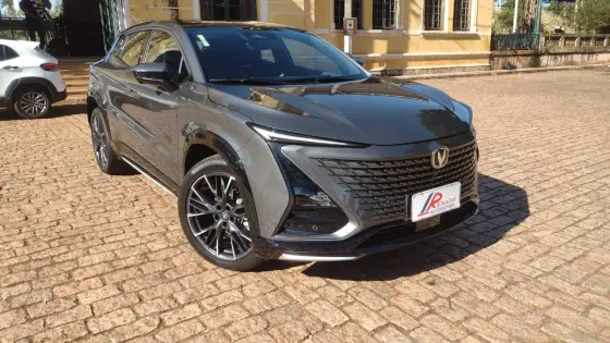 CAOA CHANGAN UNI-T 1.5 TGDI FLEX 7DCT CAOA CHANGAN UNI-T 1.5 TGDI FLEX 7DCT