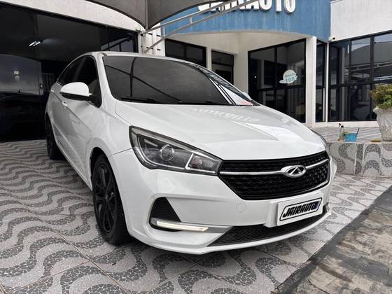 CAOA CHERY ARRIZO 5 1.5 VVT TURBO iFLEX RXT CVT