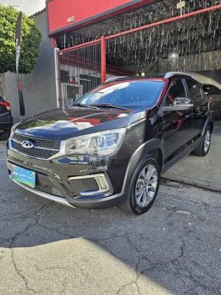 CAOA CHERY TIGGO 2 1.5 MPFI 16V FLEX ACT 4P AUTOMÁTICO CAOA CHERY TIGGO 2 1.5 MPFI 16V FLEX ACT 4P AUTOMÁTICO