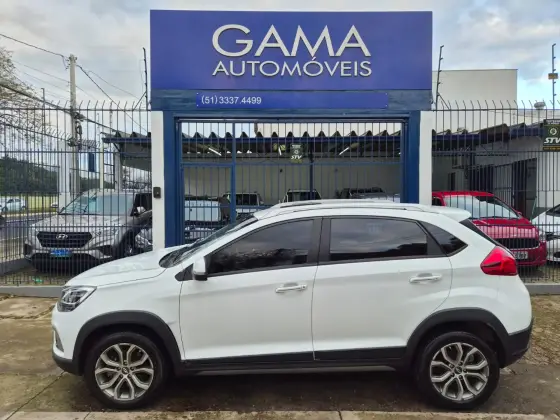 CAOA CHERY TIGGO 2 1.5 MPFI 16V FLEX ACT 4P AUTOMÁTICO CAOA CHERY TIGGO 2 1.5 MPFI 16V FLEX ACT 4P AUTOMÁTICO