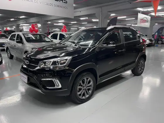 CAOA CHERY TIGGO 2 1.5 MPFI 16V FLEX LOOK 4P MANUAL CAOA CHERY TIGGO 2 1.5 MPFI 16V FLEX LOOK 4P MANUAL