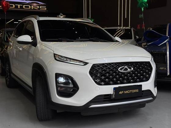 CAOA CHERY TIGGO 3X 1.0 VVT TURBO iFLEX PRO CVT
