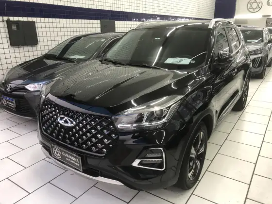 CAOA CHERY TIGGO 5x 1.5 VVT TURBO iFLEX SPORT CVT CAOA CHERY TIGGO 5x 1.5 VVT TURBO iFLEX SPORT CVT