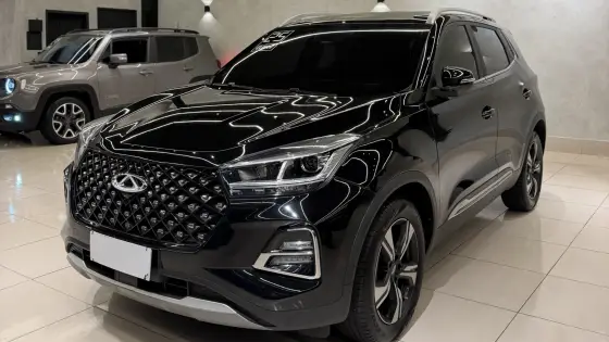 CAOA CHERY TIGGO 5x 1.5 VVT TURBO iFLEX SPORT CVT CAOA CHERY TIGGO 5x 1.5 VVT TURBO iFLEX SPORT CVT