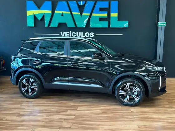 CAOA CHERY TIGGO 5x 1.5 VVT TURBO iFLEX SPORT CVT CAOA CHERY TIGGO 5x 1.5 VVT TURBO iFLEX SPORT CVT