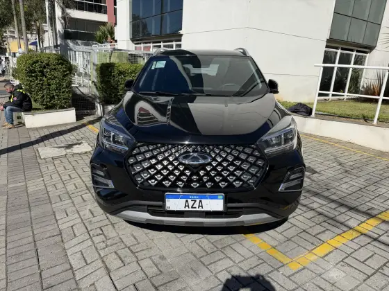 CAOA CHERY TIGGO 5x 1.5 VVT TURBO iFLEX SPORT CVT CAOA CHERY TIGGO 5x 1.5 VVT TURBO iFLEX SPORT CVT