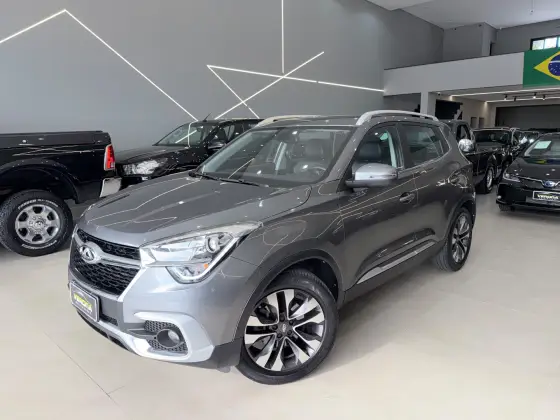 CAOA CHERY TIGGO 5x 1.5 VVT TURBO iFLEX TXS DCT CAOA CHERY TIGGO 5x 1.5 VVT TURBO iFLEX TXS DCT