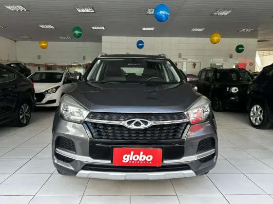 CAOA CHERY TIGGO 5x 1.5 VVT TURBO iFLEX TXS DCT CAOA CHERY TIGGO 5x 1.5 VVT TURBO iFLEX TXS DCT