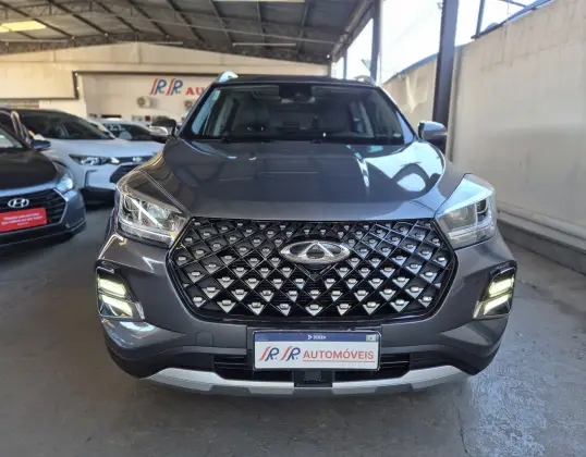 CAOA CHERY TIGGO 5X PRO 1.5 TCI FLEX HYBRID CVT CAOA CHERY TIGGO 5X PRO 1.5 TCI FLEX HYBRID CVT
