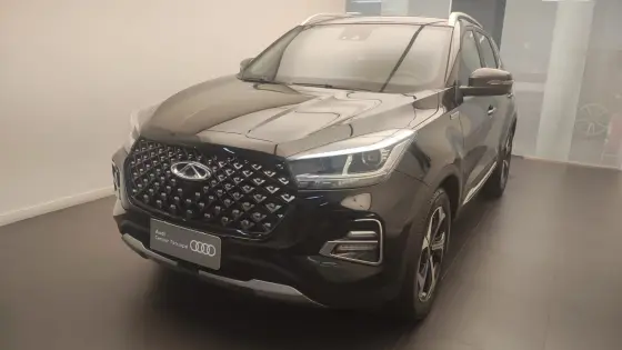CAOA CHERY TIGGO 5X PRO 1.5 TCI FLEX HYBRID MAX DRIVE CVT CAOA CHERY TIGGO 5X PRO 1.5 TCI FLEX HYBRID MAX DRIVE CVT