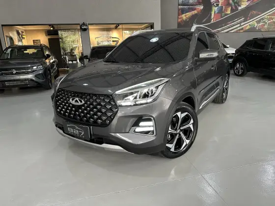 CAOA CHERY TIGGO 5X PRO 1.5 VVT TURBO iFLEX CVT CAOA CHERY TIGGO 5X PRO 1.5 VVT TURBO iFLEX CVT