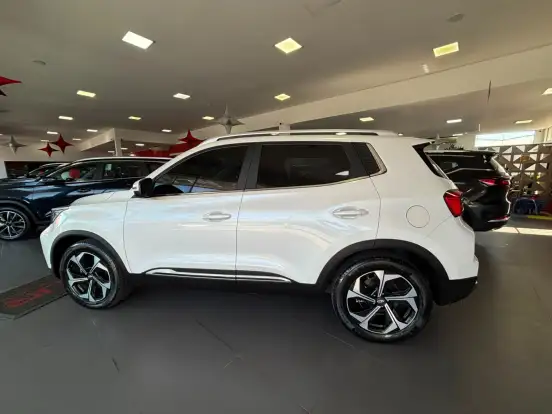 CAOA CHERY-TIGGO 5X PRO-1.5 VVT TURBO iFLEX CVT CAOA CHERY-TIGGO 5X PRO-2024