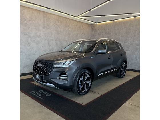 CAOA CHERY TIGGO 5X PRO 1.5 TCI FLEX HYBRID CVT