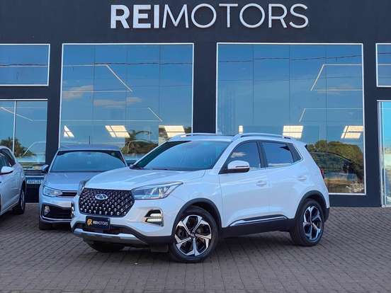 CAOA CHERY-TIGGO 5X PRO-1.5 VVT TURBO iFLEX CVT CAOA CHERY-TIGGO 5X PRO-2023