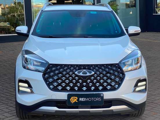 CAOA CHERY-TIGGO 5X PRO-1.5 VVT TURBO iFLEX CVT CAOA CHERY-TIGGO 5X PRO-2023