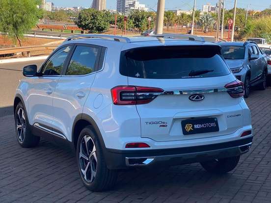 CAOA CHERY-TIGGO 5X PRO-1.5 VVT TURBO iFLEX CVT CAOA CHERY-TIGGO 5X PRO-2023