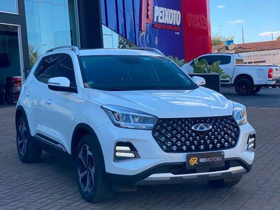 CAOA CHERY-TIGGO 5X PRO-1.5 VVT TURBO iFLEX CVT CAOA CHERY-TIGGO 5X PRO-2023