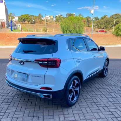 CAOA CHERY-TIGGO 5X PRO-2023