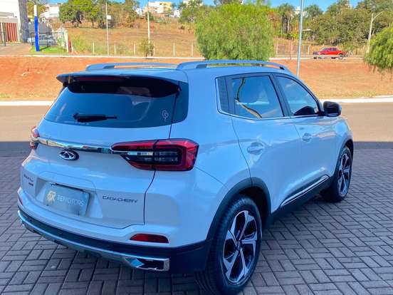 CAOA CHERY-TIGGO 5X PRO-1.5 VVT TURBO iFLEX CVT CAOA CHERY-TIGGO 5X PRO-2023