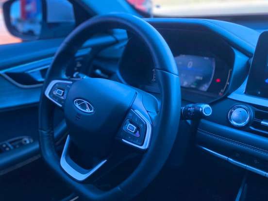 CAOA CHERY-TIGGO 5X PRO-1.5 VVT TURBO iFLEX CVT CAOA CHERY-TIGGO 5X PRO-2023