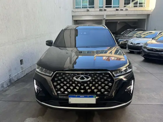 CAOA CHERY TIGGO 7 1.5 TCI TURBO FLEX SPORT CVT