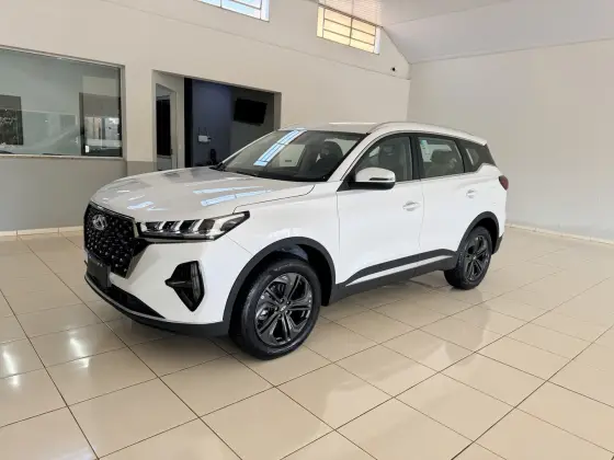 CAOA CHERY TIGGO 7 1.5 TCI TURBO FLEX SPORT CVT CAOA CHERY TIGGO 7 1.5 TCI TURBO FLEX SPORT CVT