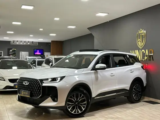 CAOA CHERY TIGGO 7 1.5 TCI TURBO FLEX SPORT CVT CAOA CHERY TIGGO 7 1.5 TCI TURBO FLEX SPORT CVT
