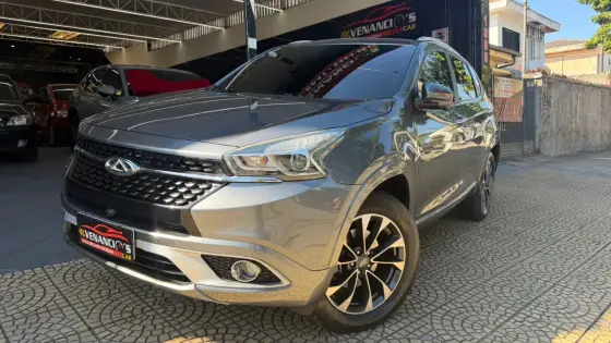 CAOA CHERY TIGGO 7 1.5 VVT TURBO iFLEX TXS DCT CAOA CHERY TIGGO 7 1.5 VVT TURBO iFLEX TXS DCT