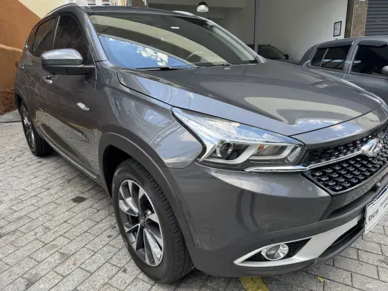 CAOA CHERY TIGGO 7 1.5 VVT TURBO iFLEX TXS DCT CAOA CHERY TIGGO 7 1.5 VVT TURBO iFLEX TXS DCT