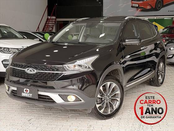 CAOA CHERY TIGGO 7 1.5 VVT TURBO iFLEX TXS DCT