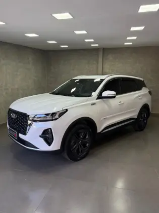 CAOA CHERY TIGGO 7 PRO 1.5 TCI FLEX HYBRID MAX DRIVE CVT CAOA CHERY TIGGO 7 PRO 1.5 TCI FLEX HYBRID MAX DRIVE CVT