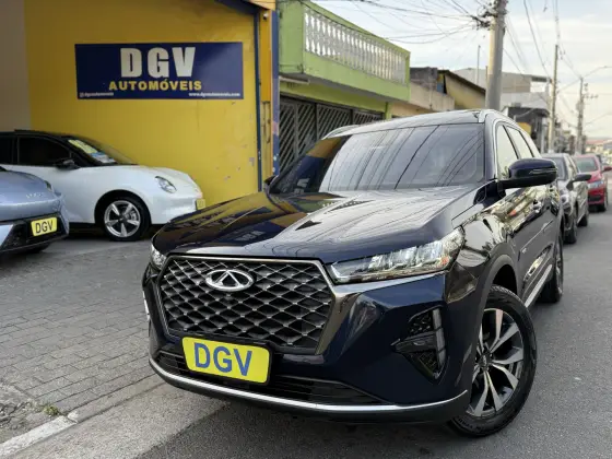 CAOA CHERY TIGGO 7 PRO 1.6 TGDI GASOLINA MAX DRIVE DCT CAOA CHERY TIGGO 7 PRO 1.6 TGDI GASOLINA MAX DRIVE DCT