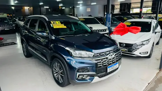 CAOA CHERY TIGGO 8 1.6 TGDI GASOLINA FOUNDER'S EDITION DCT
