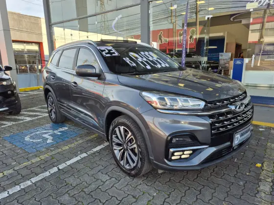 CAOA CHERY TIGGO 8 1.6 TGDI GASOLINA TXS DCT CAOA CHERY TIGGO 8 1.6 TGDI GASOLINA TXS DCT