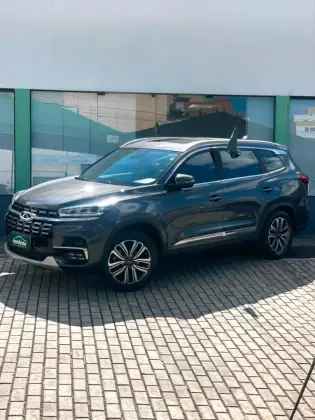 CAOA CHERY TIGGO 8 1.6 TGDI GASOLINA TXS DCT