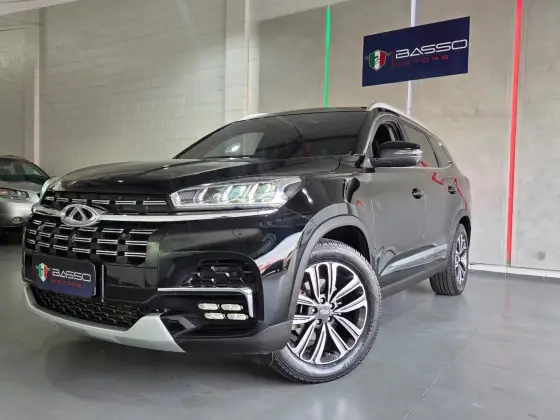 CAOA CHERY TIGGO 8 1.6 TGDI GASOLINA TXS DCT CAOA CHERY TIGGO 8 1.6 TGDI GASOLINA TXS DCT