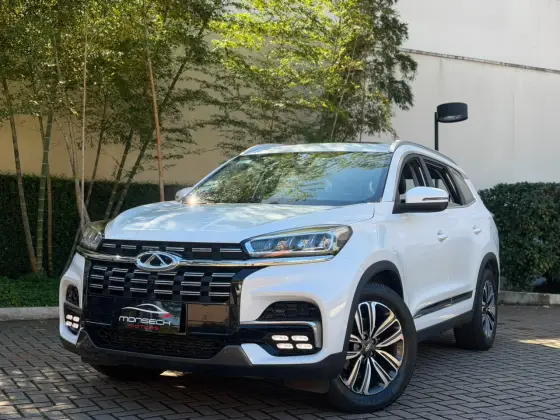 CAOA CHERY TIGGO 8 1.6 TGDI GASOLINA TXS DCT CAOA CHERY TIGGO 8 1.6 TGDI GASOLINA TXS DCT