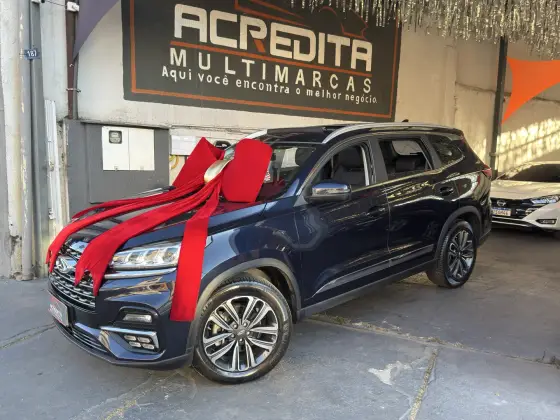 CAOA CHERY TIGGO 8 1.6 TGDI GASOLINA TXS MAX DRIVE DCT CAOA CHERY TIGGO 8 1.6 TGDI GASOLINA TXS MAX DRIVE DCT