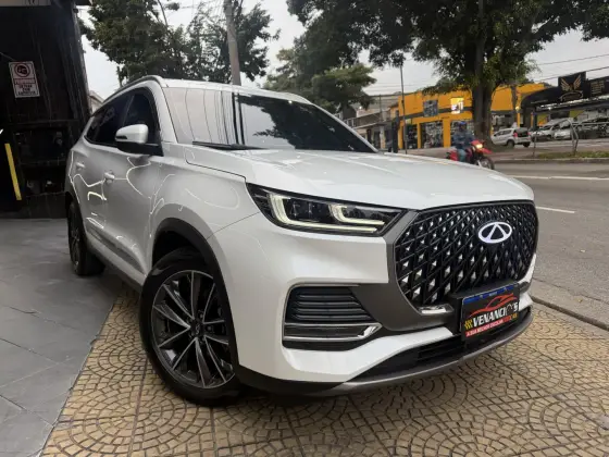 CAOA CHERY TIGGO 8 PRO 1.6 TGDI GASOLINA DCT CAOA CHERY TIGGO 8 PRO 1.6 TGDI GASOLINA DCT