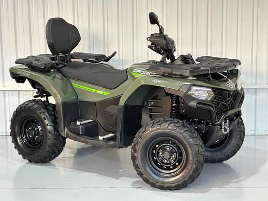 CFMOTO-CFORCE 450L-2025