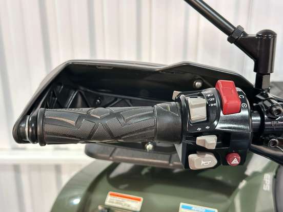 CFMOTO-CFORCE 450L-2025