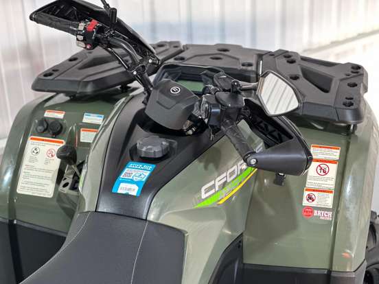 CFMOTO-CFORCE 450L CFMOTO-CFORCE 450L-2025