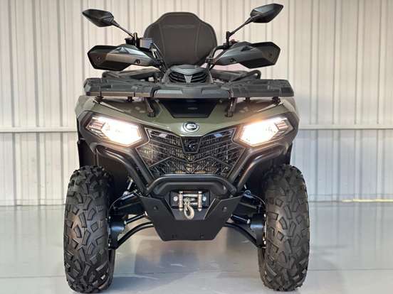 CFMOTO-CFORCE 450L CFMOTO-CFORCE 450L-2025